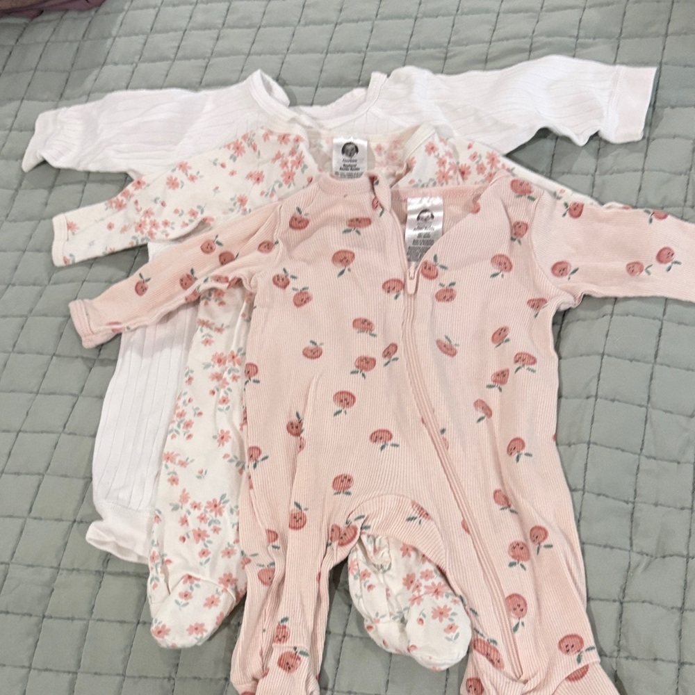 Gerber* Footies Newborn